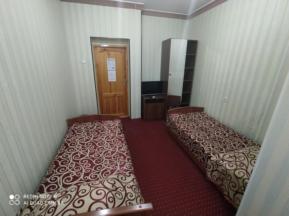 Silver Hotel Tashkent Exterior photo