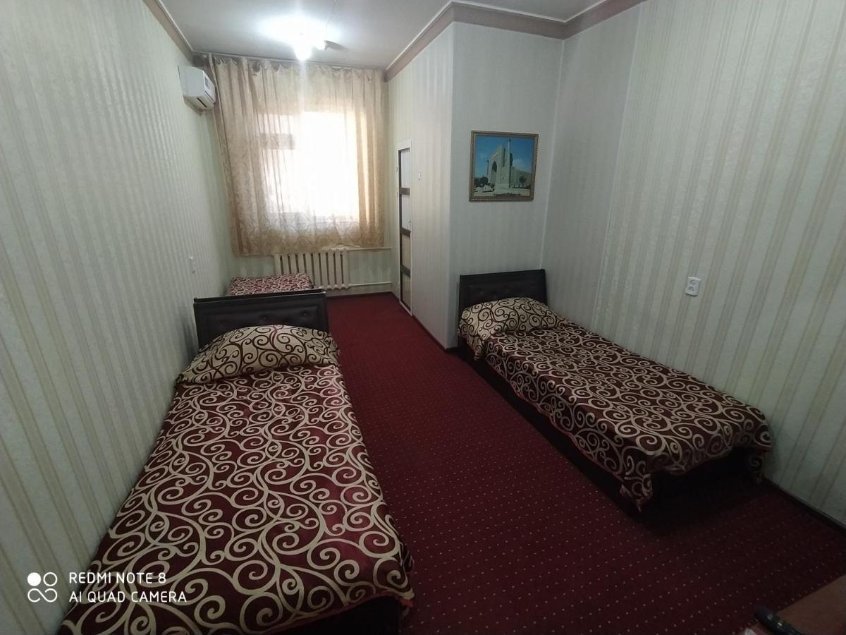 Silver Hotel Tashkent Exterior photo