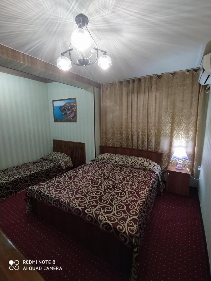 Silver Hotel Tashkent Exterior photo