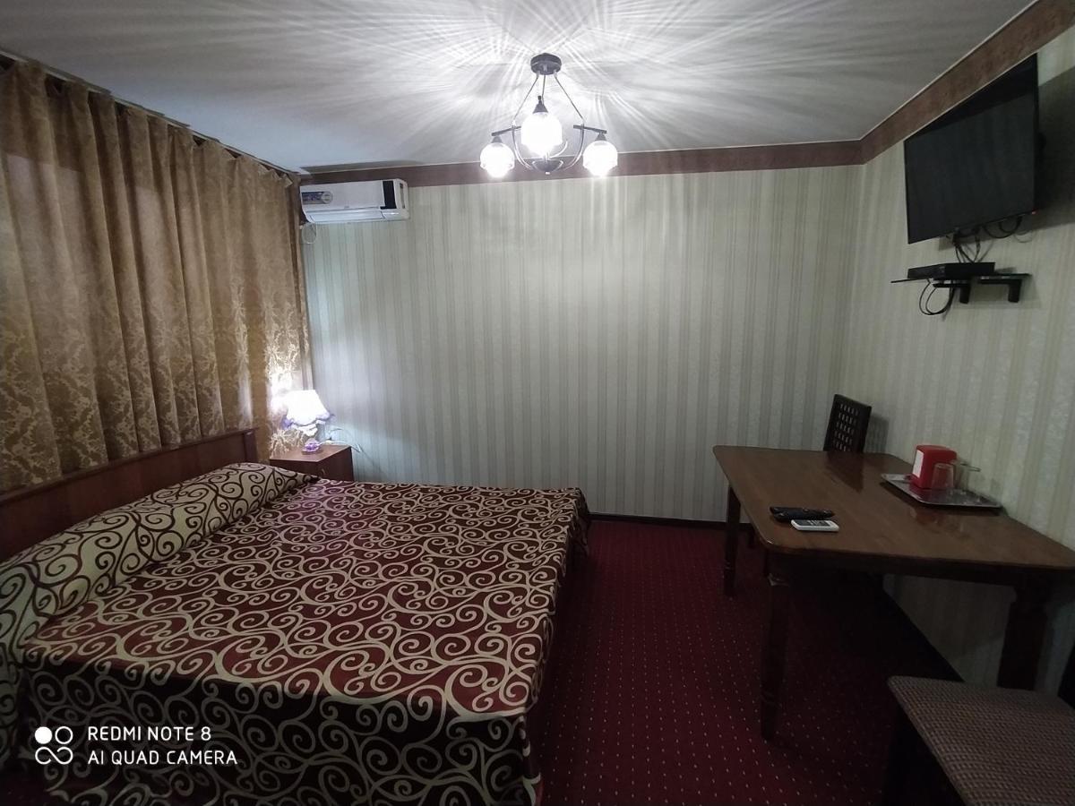Silver Hotel Tashkent Exterior photo