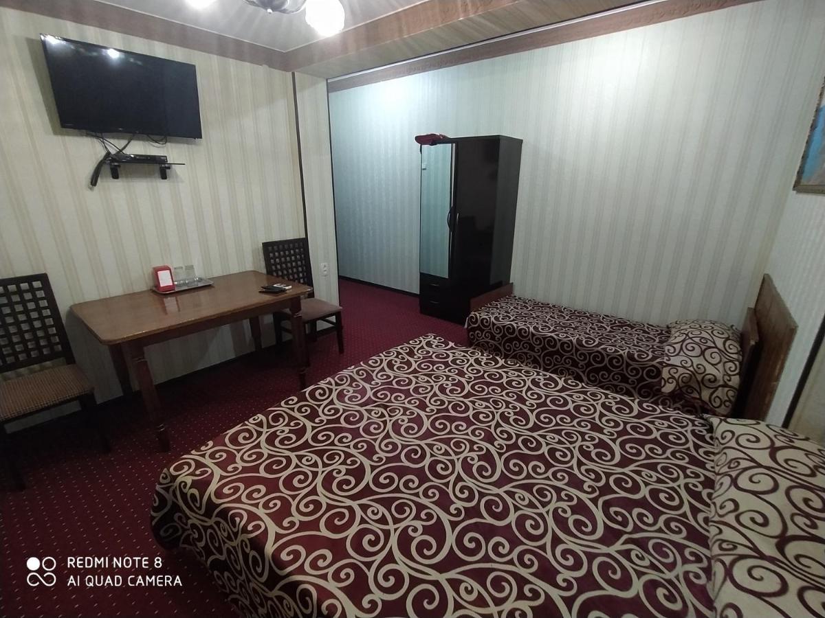 Silver Hotel Tashkent Exterior photo