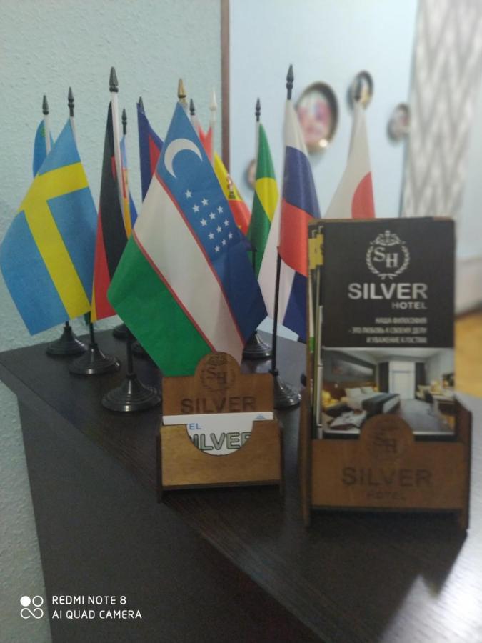 Silver Hotel Tashkent Exterior photo