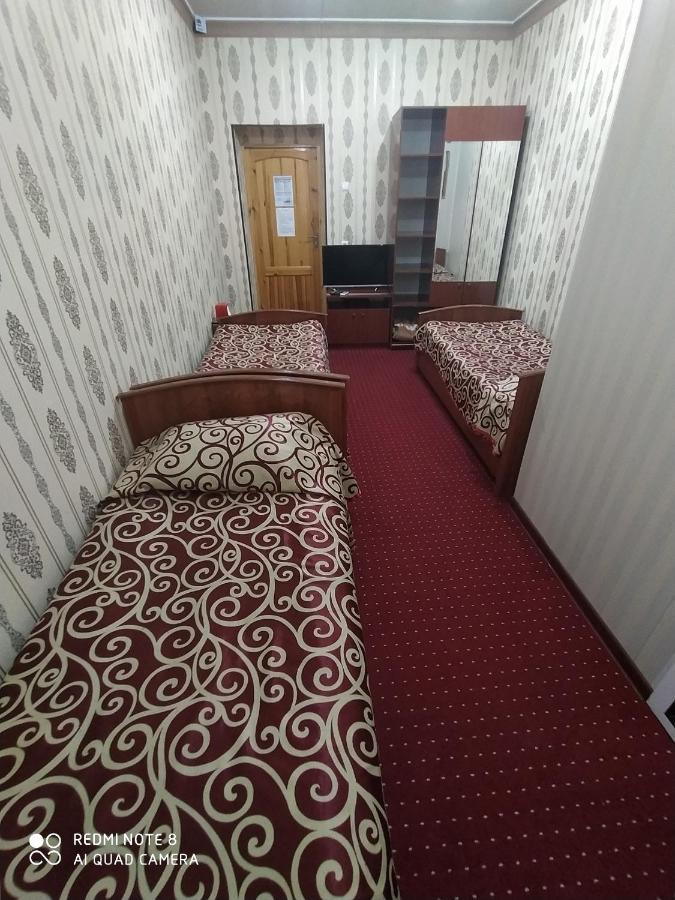 Silver Hotel Tashkent Exterior photo