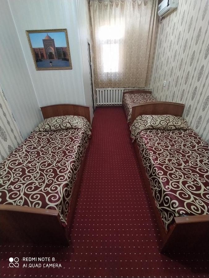 Silver Hotel Tashkent Exterior photo