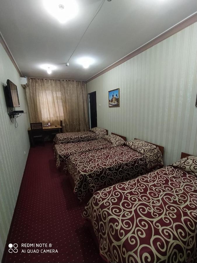 Silver Hotel Tashkent Exterior photo