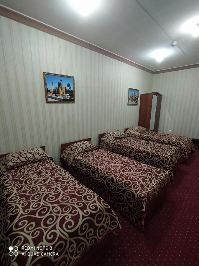 Silver Hotel Tashkent Exterior photo