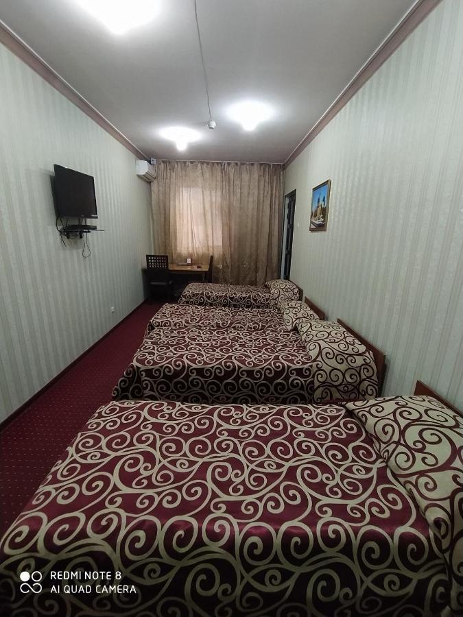 Silver Hotel Tashkent Exterior photo