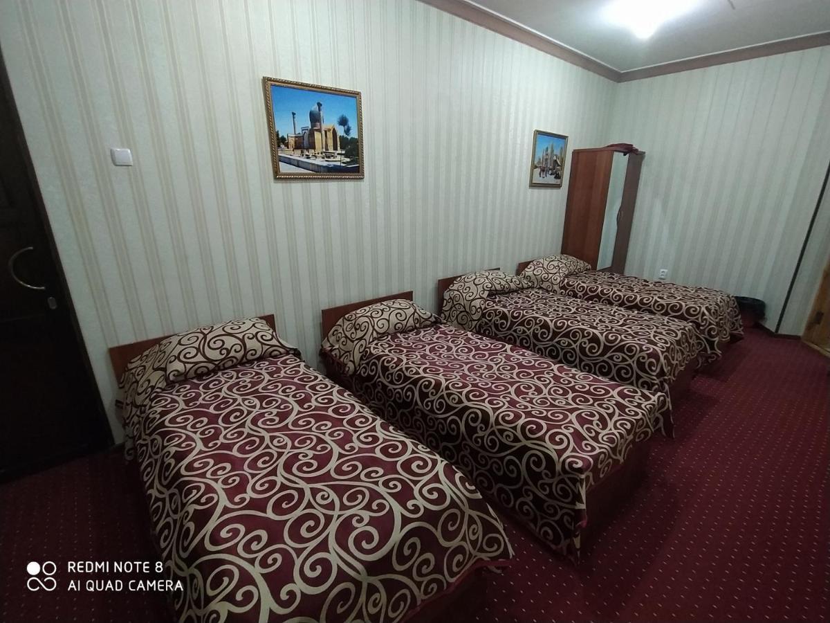 Silver Hotel Tashkent Exterior photo