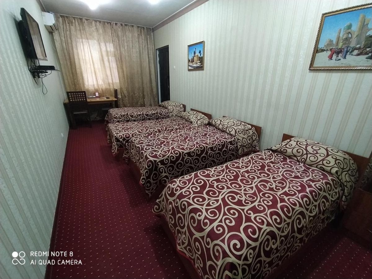 Silver Hotel Tashkent Exterior photo