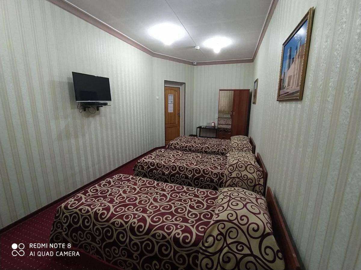 Silver Hotel Tashkent Exterior photo